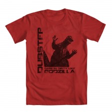 Dubstep Godzilla